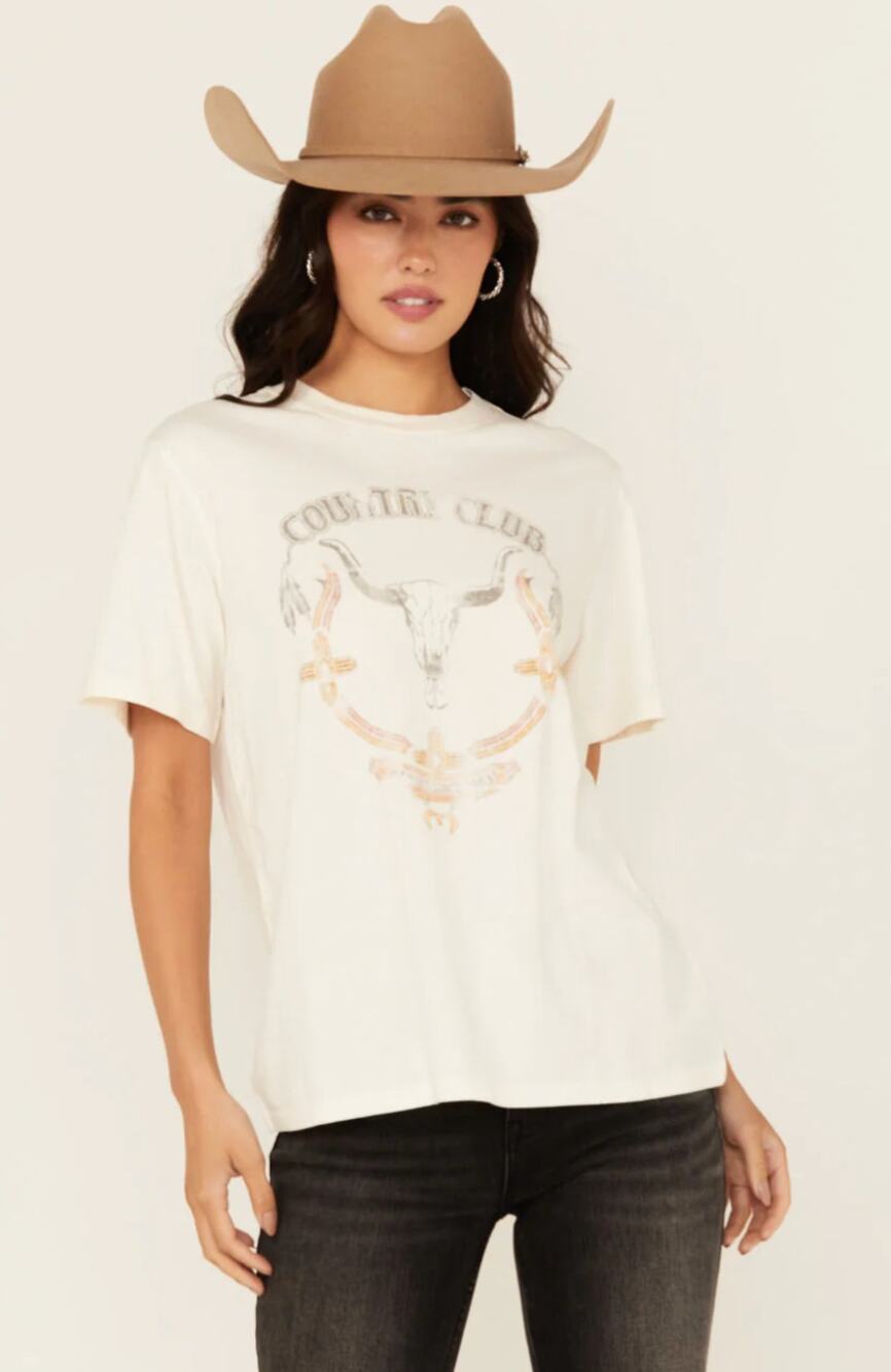 Miranda Lambert Idyllwind Country Club Short Sleeve Graphic Tee SMALL